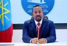 Ra’iisal Wasaaraha Itoobiya oo diiday in la qaboojiyo Xiisada Gobolka Tigray