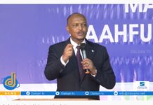 Ra’iisal Wasaare ku Xigeenka XukuumnaddaSoomaaliya oo u Jawaabay Mucaaradka Dawlada Federaalka iyo Dawlada Kenya