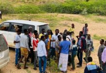 Maleeshiyo ka soo horjeeda Maamulka Cusub ee Hirshabeele oo la wareegtay meel u dhow garoonka diyaaradaha ee M/Baladweyne