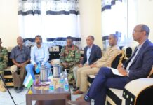 Maxaa ka soo baxay Shirka Dardar gelinta Amniga looga hadlayay oo ka dhacay Waqooyiga Magaalada Gaakacyo?