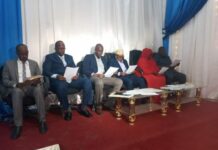 Xildhibaanada Baarlamaanka 2aad ee Hirshabeele oo maanta Dooranaya Gudoomiyaha 2aad Baarlamaanka Hirshabeele iyo ku xigeenadiisa