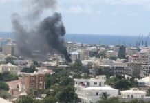 Faah Faahinomka  soo bxaya Qarax ka dhacay Muqdisho