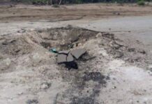 Faah Faahino ka soo baxaya Qarax ka dhacay gobolka Galgaduud