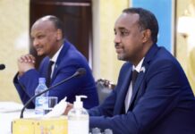 Ra’iisul Wasaare Rooble oo guddoomiyay shir muhiim ah oo u dhexeeyay Soomaaliya iyo Midowga Yurub.