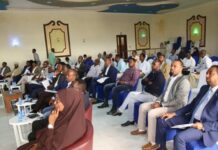 Shirka wadatashiga Hay’adaha dastuurka Heer Federaal iyo Heer dowlad goboleed oo Maalintii labaad ka socda Muqdisho