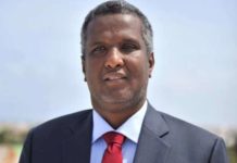 Hogaamiyaha Xisbiga Wadajir oo Walaac ka muujiyay doorashooyinka Soomaaliya