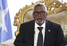 Ma Run baa in Gudoomiye Cabdi Xaashi lagu Casuumay Shirka Musharrixiinta uga socda Muqdisho?