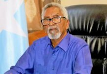 Cabdi Xaashi oo Eedeeyay Madaxweyne Farmaajo iyo Ra’iisal Wasaare Rooble