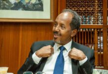 Muxuu Madaxweyne Xasan sheekh ka yiri , Guusha Madaxweyne Cali Guudlaawe iyo ku Xigeenkiisa Yuusuf Dabageed?