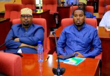 buuq ka dhashay kulan Xildhibaano ka Tirsan Baarlamaanka Puntland Uga socday Magaalada Garoowe