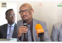 Feysal Cali Waraabe oo Magaalada Nairobi uga qayb galay shir looga hadlayay Doorashooyinka Soomaaliya