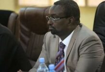Yuusuf Axmed Hagar (Dabageed) Isna loo doortay Madaxweyne ku xigeenka Hirshabeele