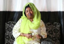 Wasiirka Gargaarka iyo Maareynta Masiibooyiinka Xukuumadda Soomaaliya oo maanta lagu soo dhaweeyay Magaalada Jowhar