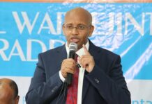 Wasiirka Warfaafinta Xukuumadda Federaalka Soomaaliya oo Eedeeyay Xubno ka Tirsan Dawlad goboleedyada