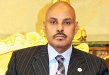 Prof Cusmaan Maxamuud Dufle oo ka badbaaday Qaraxa miino oo lala eegtay Gaari uu la socday