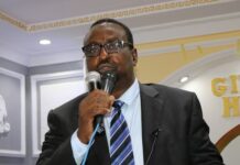 Yuusuf Dabageed oo sheegay in uu Iscasilayo Haddii Magaalada Baladweyne aan laga dhigin Caasidamada Maamulka Hirshabeelle