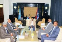 Kulan looga hadlayay Hormarinta Isboortiga oo ka dhacay Xaruunta Dawlada Hoose ee Xamar