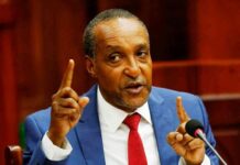 Kenya oo ka Jawaabtay Tallaabadii Dawlada Soomaaliya ay ku masaafurisay Safiirkeedii u joogay Muqdisho