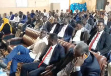 Xildhibaanada Barlamaanka Hirshabeele oo Maanta  dhageysanaya Khudbadaha  Musharixiinta u Tartameyso Gudoonka Baarlamaanka Hirshabeele iyo ku xigeenadiisa