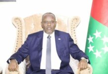 Madaxweyne Lafta gareen oo ka hadlay caqabadaha maamulkiisa ka heysato Alshabaab