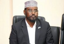 Axmed Madoobe oo Eedeeyay Dawlada Federaalka Soomali asheegayna in uu bedelayo Gudiga Doorashada