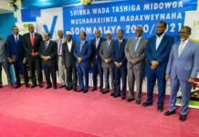 Musharixiinta mucaaradka ku ah Dawlada Federaalka Soomaaliya oo baaq u diray Maamul goboleedyada.