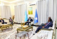 Maxay ka wadahadleen Madaxweyne Qooor Qoor iyo qaar ka mid ah Musharixiinta?