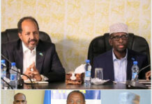 Madasha Xisbiyada Qaran oo ka soo horjeesatay Gudigii doorashooyinka ee dhawaan uu Magacaabay Ra,iisal Wasaare Rooble