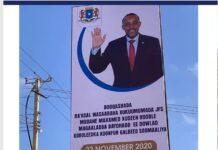 Ra’iisul Wasaare Rooble oo maanta Safarkiisii ugu horeeyay ku Tagaya Magaalada Baydhaba.