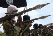 Alshabaab oo Weerar qaraxyo ku bilowday ka geysatay koofurta Gobolka Mudug