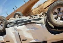 shil Baabuur oo khasaare dhimasho iyo dhaawac ah sababay oo ka dhacay puntland