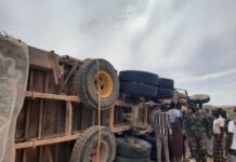 Faah Faahino ka soo baxaya shil khasaare geystay oo ka dhacay Puntland