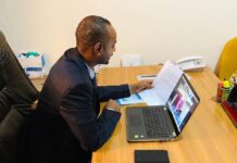 Dawlada Federaalka Soomaaliya iyo Hay’adda UNDP oo Heshiis kala Saxiixday