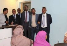 Safaaradadda Soomaaliya ee dalka Kenya oo Albaabada loo laabay.