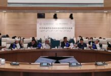 Dawlada Soomaaliya oo ka qayb gashay shir loga hadlayay Arimaha Carabta