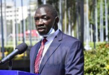 Dawlada Kenya oo ka jawaabtay go,aankii ay dawlada Soomaaliya xiriirka ugu jartay