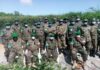 Waqtiga Ciidanka Amisom ay ka baxayaan Somaaliya oo la Xadiday