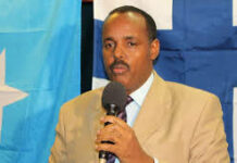 Dhageyso: Xildhibaan hore Cabdibarre Jibriil oo ka hadlay Aragtidiisa ku aadan shirka Maanta ka Furmay Muqdisho.