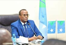 Madaxweyne Cali Guudlaawe oo Gudoomiyay shirka Golaha Wasiirada Hirshabeele
