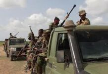 Ciidamada Dawlada Soomaaliya oo la wareegay Degaanka Gendershe