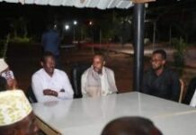 Rooble oo la kulmay Odayaasha deegaanka Bacaadweyn