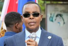 Gudoomiye Cumar Filish oo ku baaqay in la soo qabto kuwii ka dambeeyay weerar dhawaan ka dhacay degmada Kaaraan