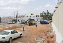 Ciidamada Puntland Oo Hawlgalo ka sameeyay Waqooyiga Gaalkacyo oo uu Qarax ka dhacay