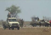 Faah Faahino ka soo baxaya Dagaal Culus oo ka dhacay gobolka Gedo