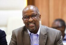 Xildhibaan Cabdulaahi Goodax Barre: Cali Cabdullaahi Xusseen Guudlaawe uma qalmo in uu noqdo Madaxweyne.