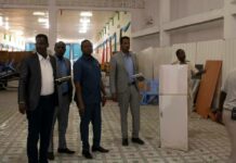 Gudiga lagu Murunsanyahay ee doorashooyinka Heer Federaal oo kormeeray goobaha loo asteeyay doorashada