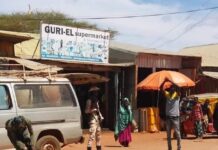 Nin laga shakiyay oo lagu qabtay Magaalada Guriceel (SAWIRRO)