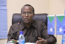 Maxay ka wada hadleen Madaxweyne Cali Guudlaawe iyo Agaasimaha guud ee Hay’adda USAID ee Soomaaliya?
