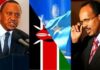 khilaafka Siyaasadeed ee Kenya iyo Soomaaliya oo Saameyn ku yeeshay Xiriirka Ganacsi ee labada Dal