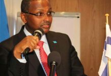 Xildhibaan Mahad Salaad oo Eedeeyn Kulul U jeediyay Wasiir Cismaan Dubbe